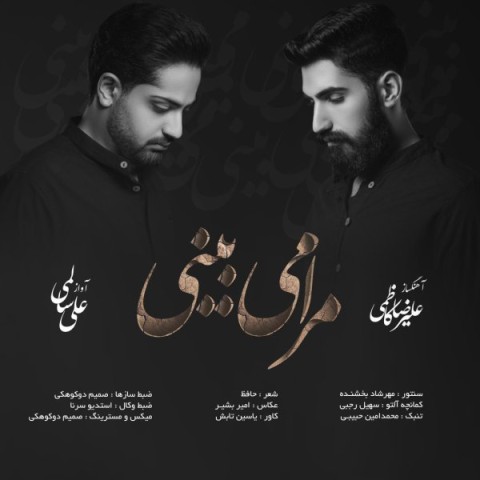 دانلود آهنگ علی سالمی مرا می‌بینی